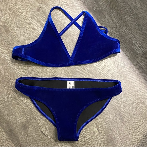 Hoaka Swimwear Other - Hoaka Swimwear Set